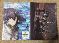 劇場版 艦これ クリアファイル Bセット 2枚 - メルカリ