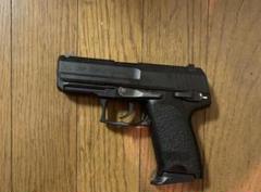 値下げ‼︎東京マルイ ガスガン USP コンパクト