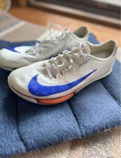 エアーズームマックスフライ2 26.5 パンク無し美品 NIKE マックスフライ2 26.5 スパイク・シューズ