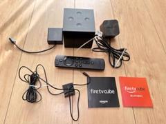 AmazonFireTVCube イーサネットアダプター、赤外線延長ケーブル付き AmazonFireTVCube イーサネットアダプター、赤外線延長ケーブル付き