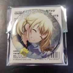 プロセカ 小豆沢 こはね グリッター 缶バッジ 27 B - メルカリ