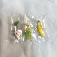 ピクミン マスコット&フルーツグミ2
