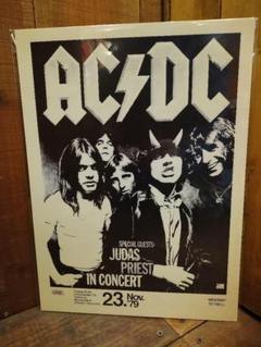 AC/DC ポスター Amazon.co.jp: AC DC有名ロックバンド歌手グッズポスター