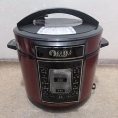 ピース圧力鍋 6ℓ Amazon｜【光熱費節約・時短】アイリスオーヤマ 圧力鍋 6.0L IH