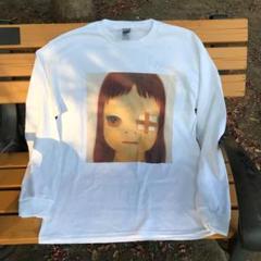 奈良美智　ｔシャツ　「ギタリストを殺さないで」Mサイズ ブッチャーズ｜bloodthirsty butchers » Blog Archive