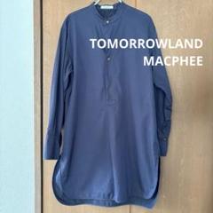楽天市場】【SALE／40%OFF】リネンラミーピースダイ チュニック