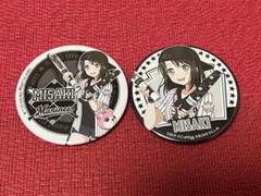 バンドリ！ 奥沢美咲 パ・リーグ コラボ 缶バッジ 千葉ロッテマリーンズ バンドリ！ 奥沢美咲 パ・リーグ コラボ 缶バッジ 千葉ロッテ