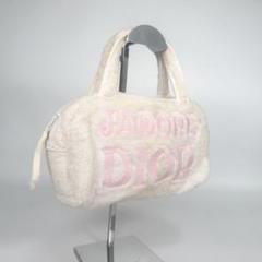 希少 クリスチャンディオール J'ADORE ミニ ハンドバッグ ロゴ タオル