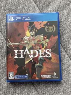 HADES ハデス　PS4
