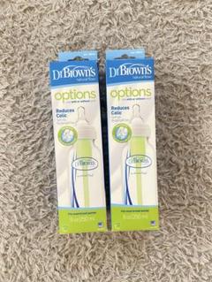 Dr.Browns 哺乳瓶　270ml×2 150ml×2　計4本セット Amazon.com : Dr. Browns Bottles 4 Pack (2 - 8 oz bottles