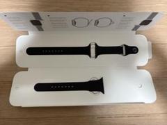 Apple Watch スポーツバンド ミッドナイト　未使用に近い