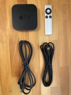 Apple - Apple TV 第3世代 MD199J/A 未使用品 Yahoo!オークション -「apple tv md199j」の落札相場・落札価格