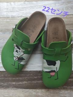 ビルケンシュトック ビルキー　キッズサンダル 22センチBIRKENSTOCK
