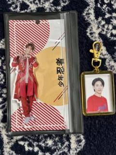 少年忍者 アクスタ アクキー セット