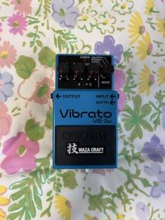 popo　BOSS VB-2 ビンテージ　日本製 Boss Vb 2 | eBay