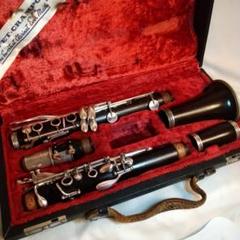 BUFFET CRAMPON R13 B♭クラリネット