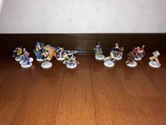 2025年最新】ドラゴンボール ミニフィギュアセレクションの人気