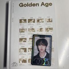 NCT2023 イヤーブック sp ロンジュン