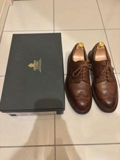 極美品　CROCKETT&JONES Pembroke2 ブラウン　ビジネス m85125083667_1.jpg?1745993344