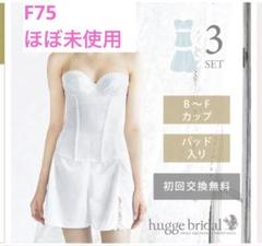 セモア ブライダルインナー2点セット F75 70 セモア ブライダルインナー2点セット F75 70 - メルカリ