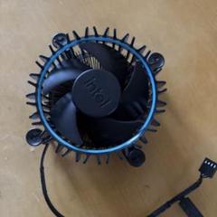 Intel 120mm 空冷ファン