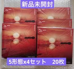 新品未開封 TXT アルバム TOGETHER 5形態20枚セット