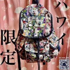 レスポートサック　ムーミン柄　リュック LeSportsac - LeSportsac ムーミン コラボ レア 未使用 新品