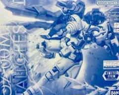 最安値MG 1/100 トールギスIII スペシャルコーティング新品 PTM]1/100 MG OZ-00MS2B トールギスIII(スペシャルコーティング
