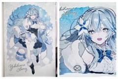 ホロライブ 雪花ラミィ B1タペストリー 雪花ラミィ B1タペストリー ホロライブ hololive リン⭐︎ユウ