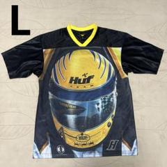 HUF × GOODYEAR FINAL LAP FOOTBALL JERSEY