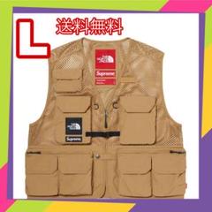 Supreme The North Face Cargo Vest ベスト L