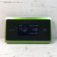 【USED】WiMAX 2+ Speed Wi-Fi NEXT WX06