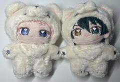 あんスタ あんさんぶるスターズ ぬいぐるみ 新衣装 Valkyrie 影片みか3 あんさんぶるスターズ 新衣装 ぬいぐるみ 影片ミカ｜Yahoo