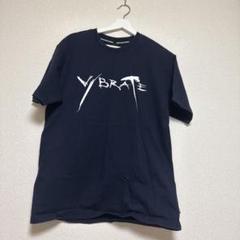 VIBRATE ネイビー Tシャツ