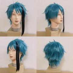 2025年最新】ツイステ ジェイド ウィッグの人気アイテム - メルカリ