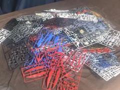 キ*コ様 【70枚超！】ガンプラ　ジャンク　ランナーまとめ売り キ*コ様 【70枚超！】ガンプラジャンクランナーまとめ売り