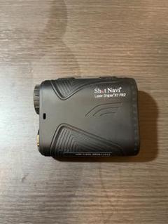 【新品未使用】ShotNavi Laser Sniper X1 Fit2 Shot Navi Laser Sniper X1 Fit2 1000