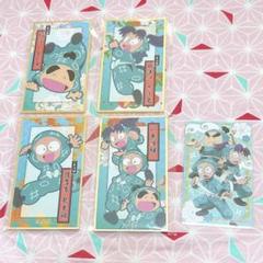 忍たま乱太郎　華絵札　アニメイト特典