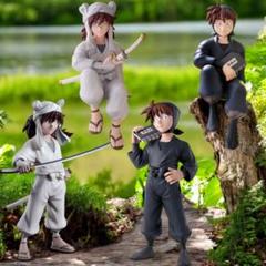 未開封 20点 忍たま ゲゲゲ プライズ フィギュア まとめ売り 2025年7月】忍たま乱太郎クレーンゲームプライズ新作・登場予定
