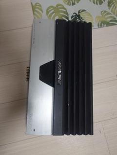 き*ん様 ALPINE MRV-F450 5ch4ch3chパワーアンプ ユニッ 取扱説明書ダウンロード｜ALPINE Japan