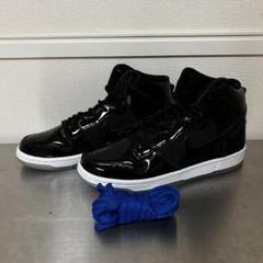 未使用 NIKE SB DUNK HIGH SPACE JAM スペース ジャムのサムネイル