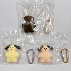 mojojojo フィギュアマスコット 3個セット