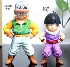 ドラゴンボール　クリリン　孫悟飯　ナメック星初期　フィギュアのサムネイル