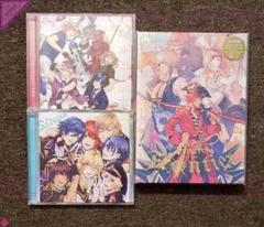●CD うたの☆プリンスさまっ♪　ST☆RISH マジLOVE　他計3点のサムネイル