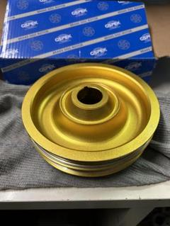 軽量アルミプーリー B16A B18C インテグラ シビック ホンダ系 軽量アルミプーリー B16A B18C インテグラ シビック CR-X CR-V