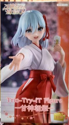 新品・未開封】ATRI アトリ トリオトライト フィギュア☆の通販