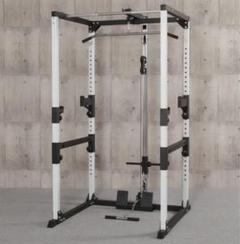 m*g様 【手渡し限定】中古パワーラック アイロテックV-MAX　ボディビル　筋 m*g様 【手渡し限定】中古パワーラック アイロテックV-MAX