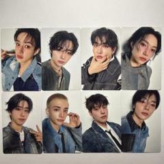 straykids GIANT 通常盤 トレカ コンプリート コンプ　10セット スキズ GIANT ユニットトレカ コンプセット