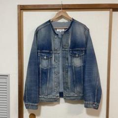 MAISON MARGIELA マルジェラ デニムジャケット 48 - メルカリ
