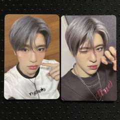 NCT WISH シオン MAKESTAR MUSICART 特典 トレカ